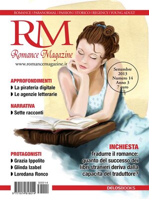 cover image of RM Romance Magazine 14